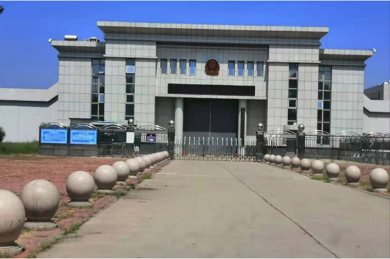  阳春某监狱数字手机信号屏蔽（信令级管控）案例