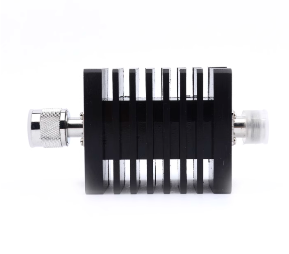  阳春腔体固定衰减器0-3G/0-4G  N型接口
